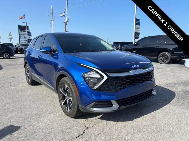 2023 Kia Sportage EX for sale in Owasso, OK