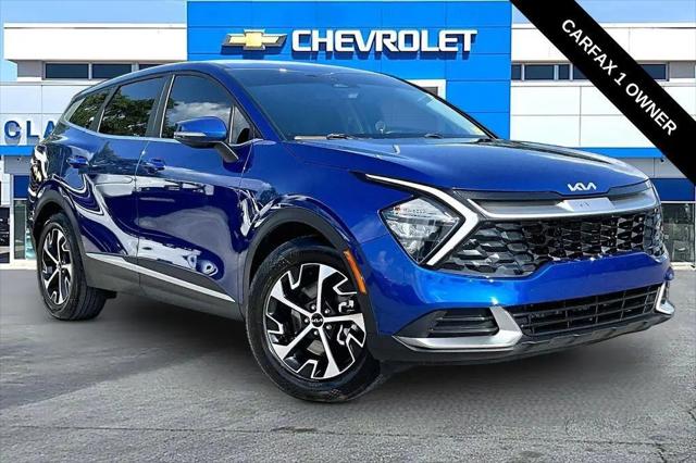 2023 Kia Sportage EX for sale in Owasso, OK