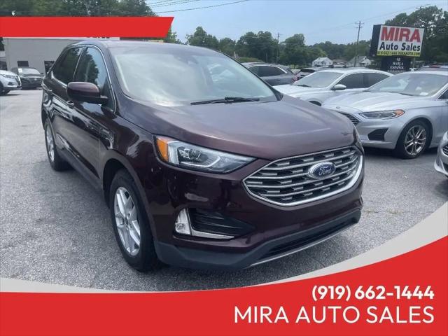 2021 Ford Edge SEL for sale in Raleigh, NC
