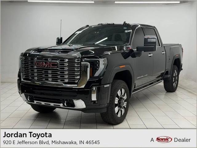 2024 GMC Sierra 2500HD 4WD Crew Cab Standard Bed Denali for sale in Mishawaka, IN