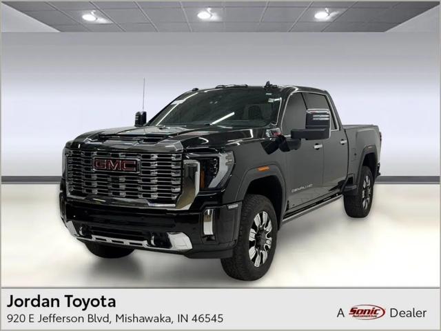 2024 GMC Sierra 2500HD 4WD Crew Cab Standard Bed Denali for sale in Mishawaka, IN
