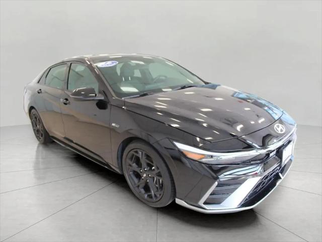 2025 Hyundai Elantra N Line for sale in Green Bay, WI