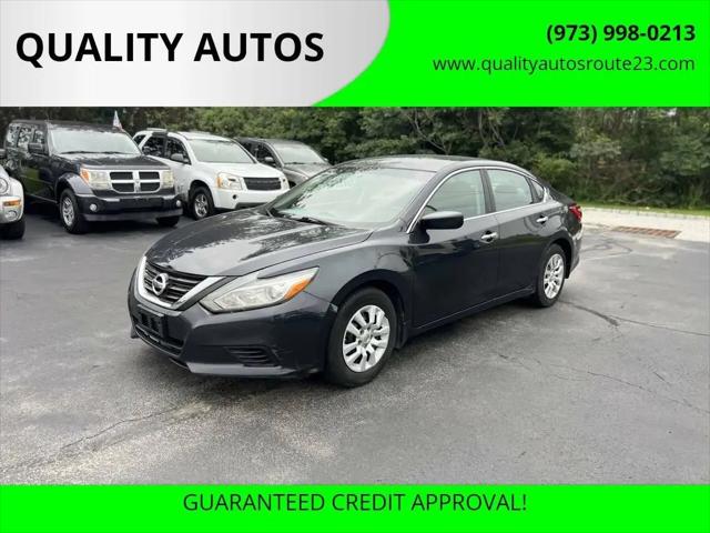 2017 Nissan Altima 2.5 S for sale in Hamburg, NJ
