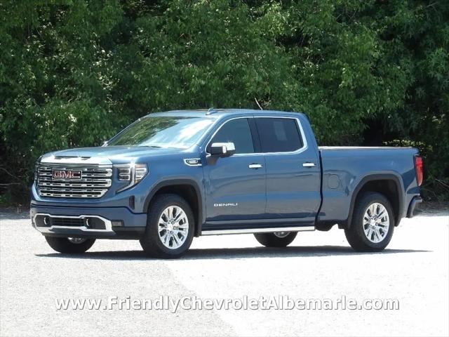 2026 GMC Sierra 1500 Crew Cab, Standard Bed, Denali, 4WD for sale in Albemarle, NC