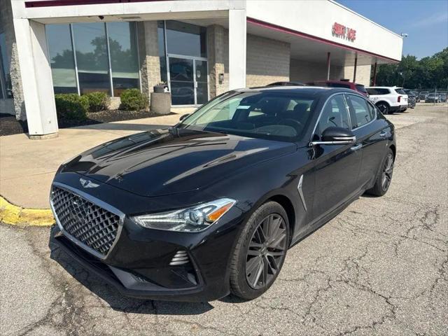2019 Genesis G70 3.3T Advanced for sale in Columbus, OH