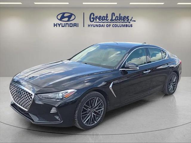 2019 Genesis G70 3.3T Advanced for sale in Columbus, OH