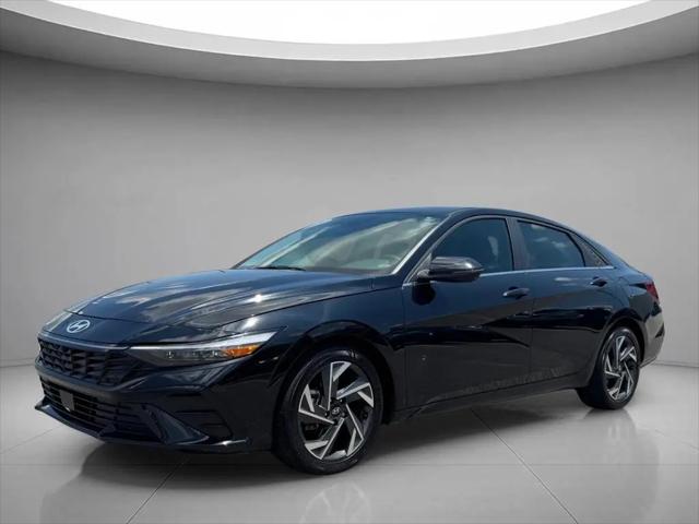 2024 Hyundai Elantra Limited for sale in Greenville, SC