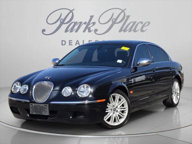 2008 Jaguar S-TYPE 3.0 for sale in Dallas, TX