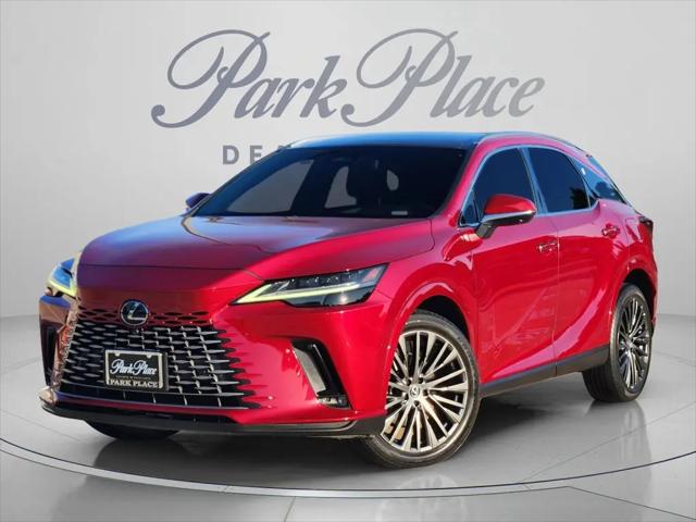 2023 Lexus RX 350 Luxury for sale in Grapevine, TX