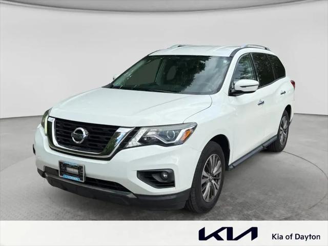 2018 Nissan Pathfinder for sale near Huber Heights, OH