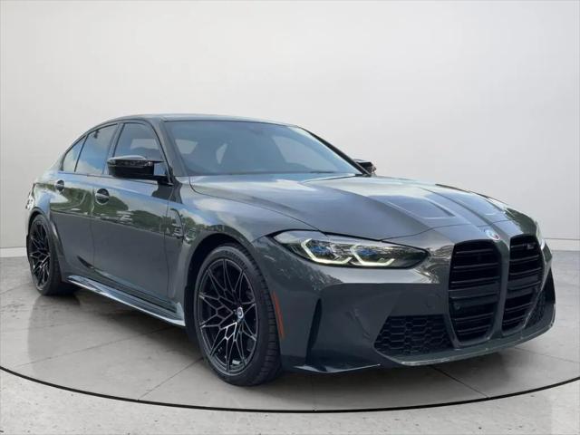 2023 BMW M3 Competition for sale in Smyrna, GA