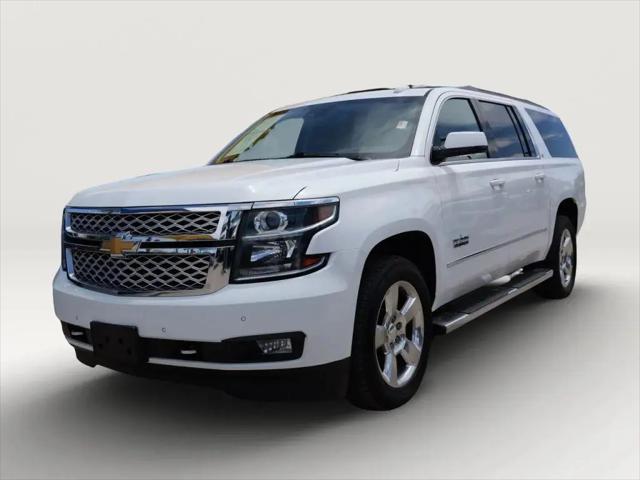 2019 Chevrolet Suburban LT for sale in El Paso, TX