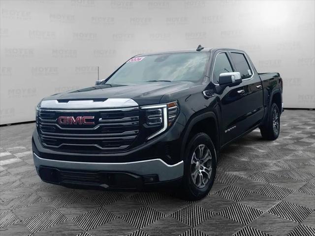 2026 GMC Sierra 1500 Crew Cab, Short Bed, SLT, 4WD for sale in Lebanon, PA