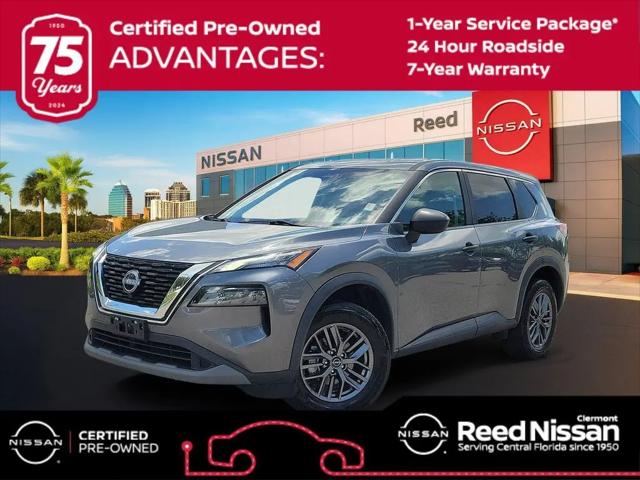 2023 Nissan Rogue S Intelligent AWD for sale in Clermont, FL