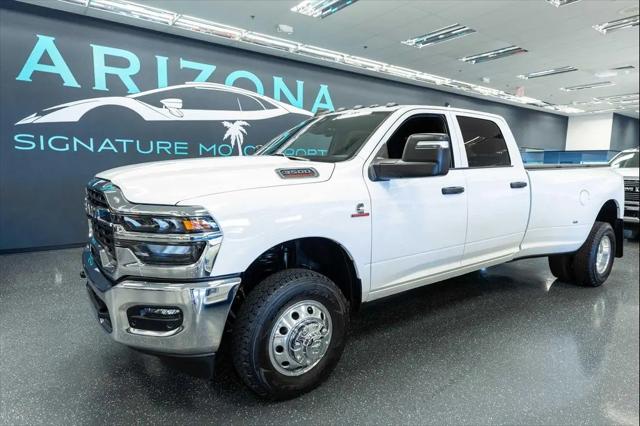 2025 Ram 3500 Tradesman Crew Cab 4x4 8' Box for sale in Mesa, AZ