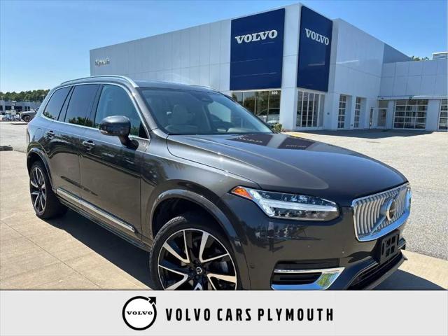2024 Volvo XC90 B6 Plus Bright Theme 7-Seater for sale in Plymouth, MA