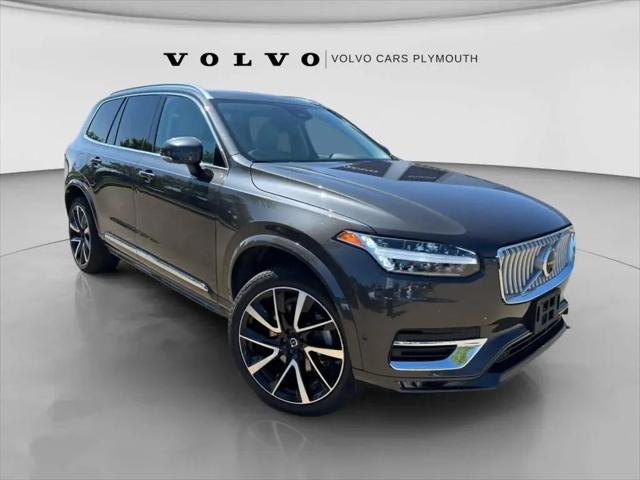 2024 Volvo XC90 B6 Plus Bright Theme 7-Seater for sale in Plymouth, MA