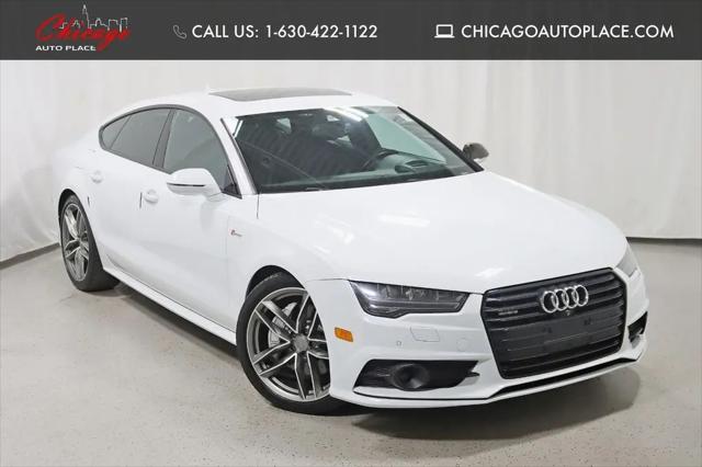 2016 Audi A7 3.0 Prestige for sale in Downers Grove, IL