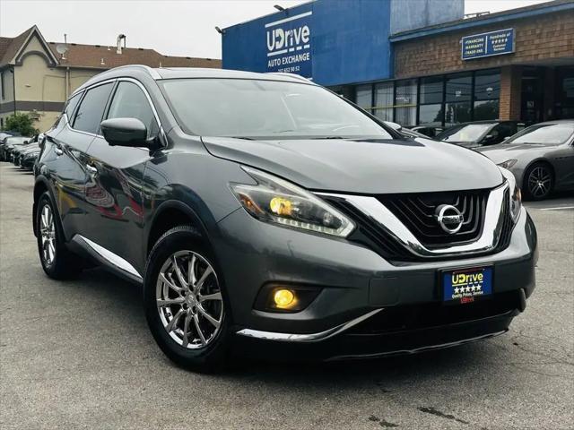 2018 Nissan Murano SL for sale in Chesapeake, VA