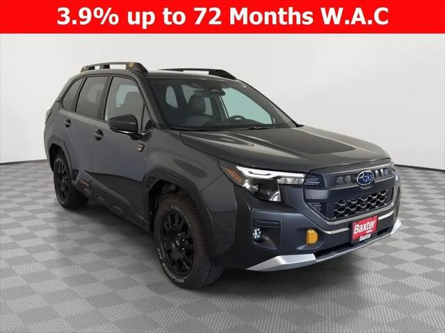 2026 Subaru Forester Wilderness for sale in Omaha, NE