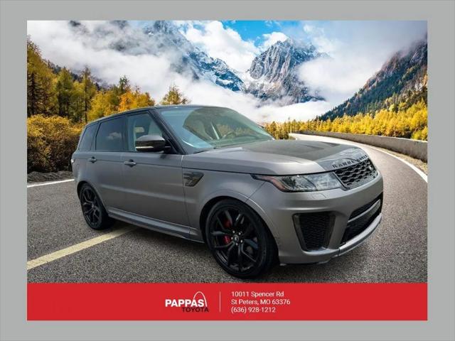 2021 Land Rover Range Rover Sport SVR for sale in St Peters, MO