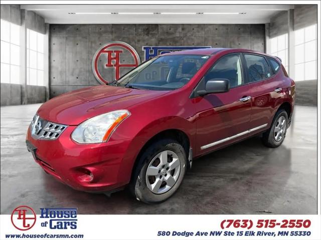 2013 Nissan Rogue S for sale in Elk River, MN