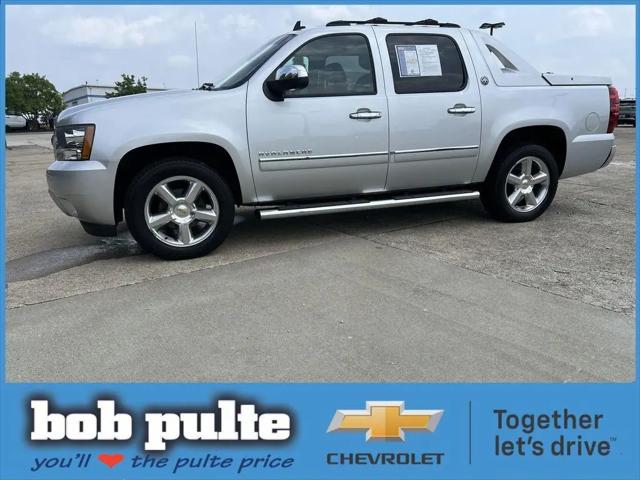 2013 Chevrolet Avalanche for sale near Lebanon, OH