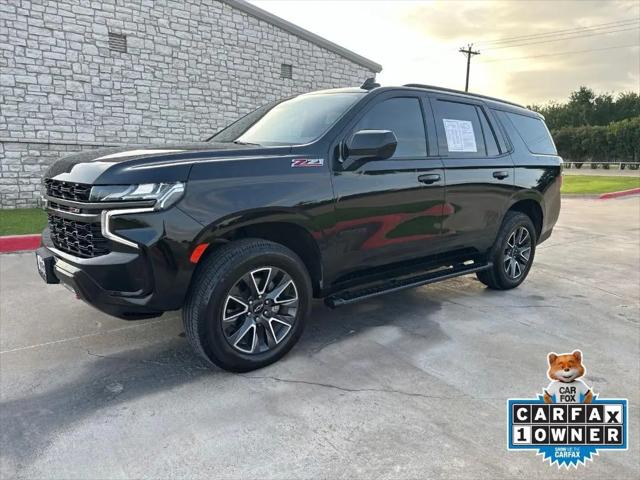 2021 Chevrolet Tahoe Z71 for sale in Weatherford, TX