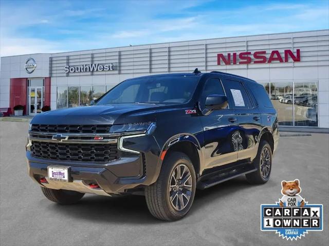 2021 Chevrolet Tahoe Z71 for sale in Weatherford, TX