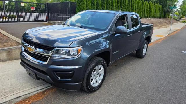 2019 Chevrolet Colorado LT for sale in Portland, OR