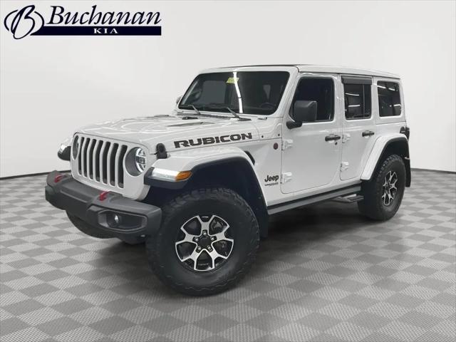 2020 Jeep Wrangler Unlimited Rubicon for sale in Westminster, MD
