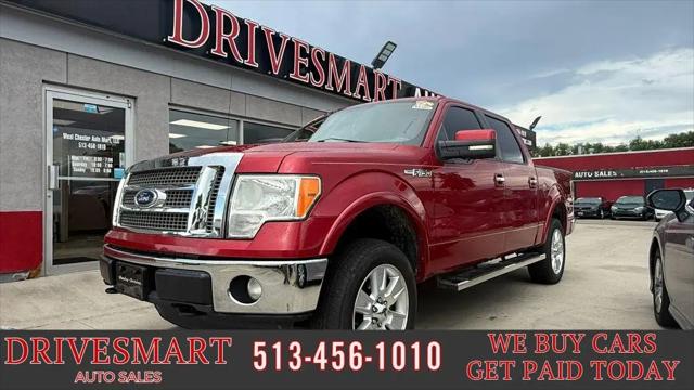 2011 Ford F-150 Lariat for sale near West Chester, OH