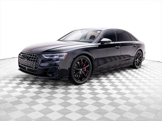 2023 Audi S8 TFSI quattro Tiptronic for sale in Barrington, IL