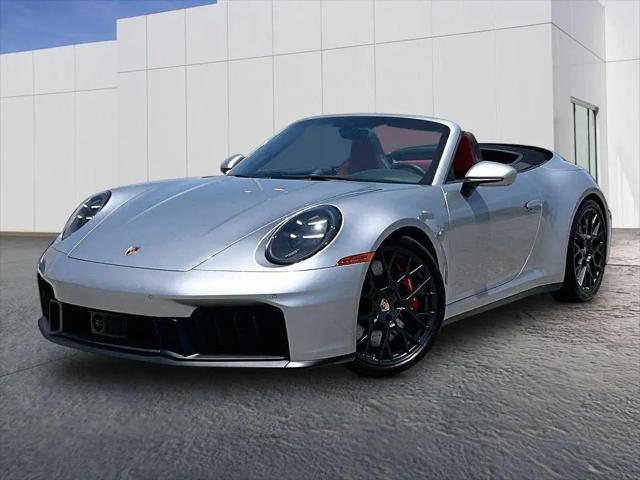 2026 Porsche 911 Carrera 4 GTS Cabriolet for sale in Oklahoma City, OK