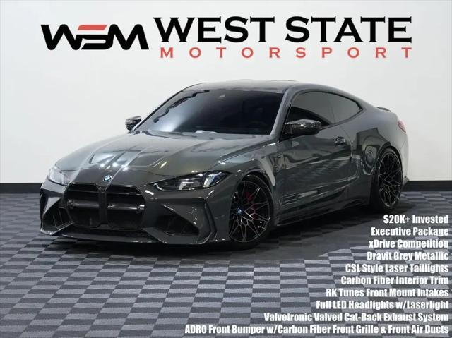 2025 BMW M4 Competition xDrive for sale in Federal Way, WA