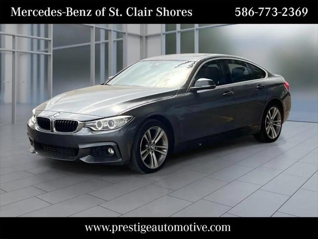 2017 BMW 430i Gran Coupe xDrive for sale in Saint Clair Shores, MI