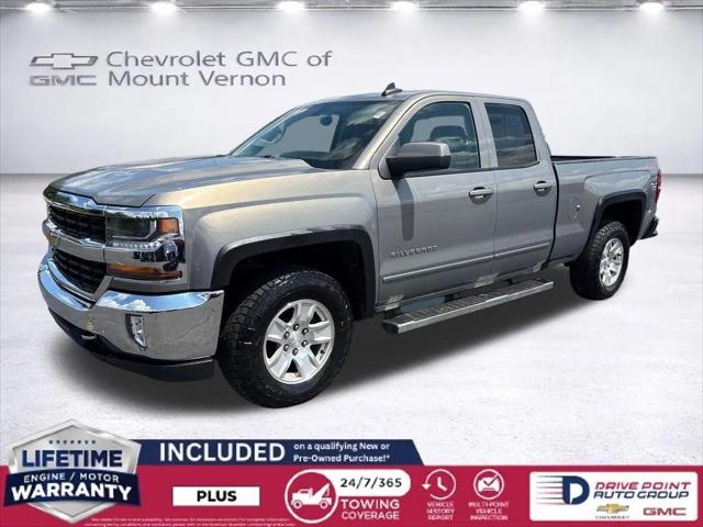 2017 Chevrolet Silverado 1500 LT for sale in Mount Vernon, OH
