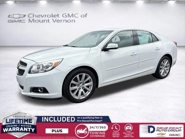 2013 Chevrolet Malibu 2LT for sale near Mount Vernon, OH