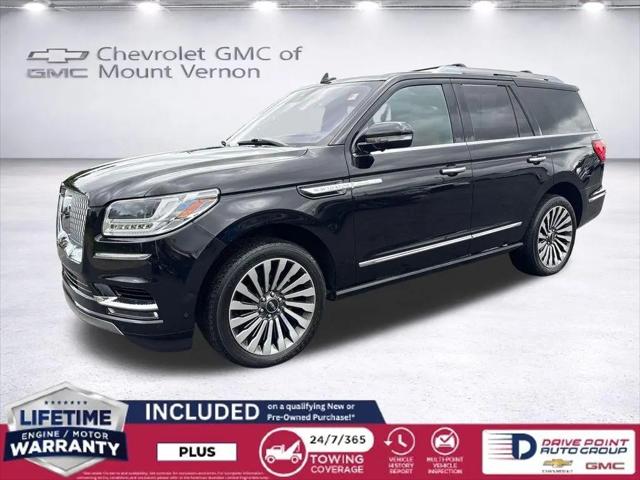2019 Lincoln Navigator Reserve for sale in Mount Vernon, OH