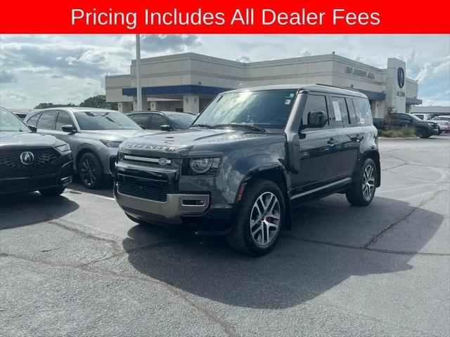 2022 Land Rover Defender 110 X for sale in Greenville, SC