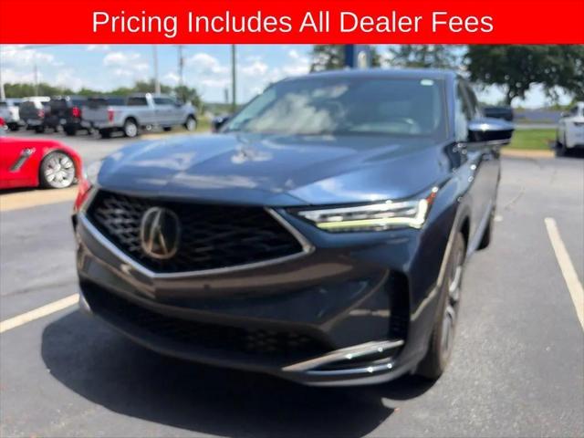 2025 Acura MDX Technology Package for sale in Greenville, SC
