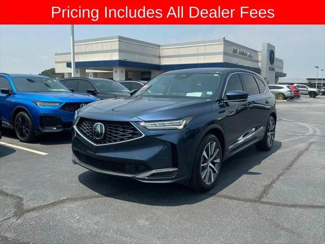2025 Acura MDX Technology Package for sale in Greenville, SC