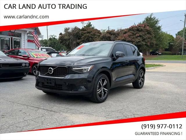 2024 Volvo XC40 B5 Core Dark Theme for sale in Raleigh, NC