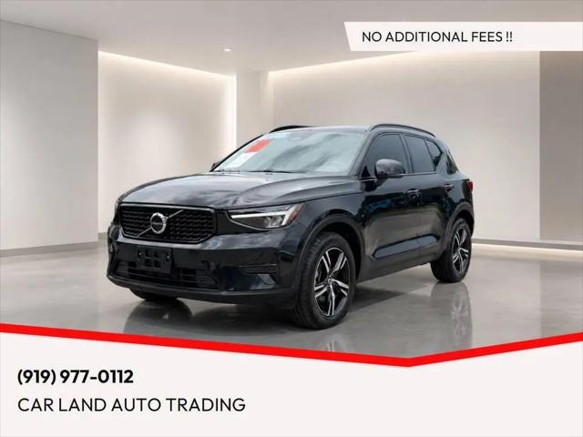 2024 Volvo XC40 B5 Core Dark Theme for sale in Raleigh, NC
