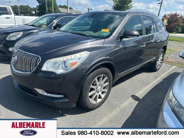 2015 Buick Enclave Leather for sale in Albemarle, NC