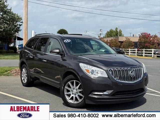 2015 Buick Enclave Leather for sale in Albemarle, NC