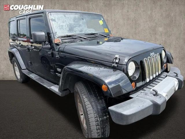 2011 Jeep Wrangler Unlimited 70th Anniversary for sale in Dublin, OH