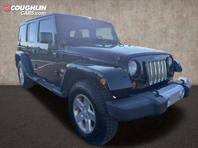 2011 Jeep Wrangler Unlimited 70th Anniversary for sale in Dublin, OH