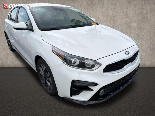 2021 Kia Forte LXS for sale near Dublin, OH