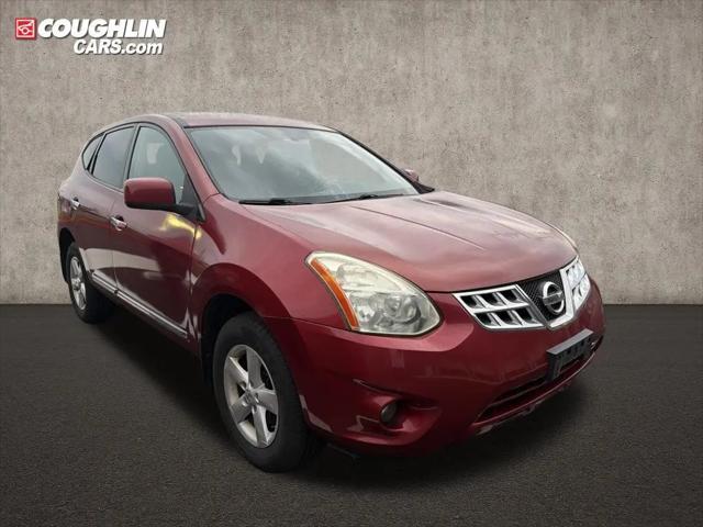 2013 Nissan Rogue S for sale in Dublin, OH